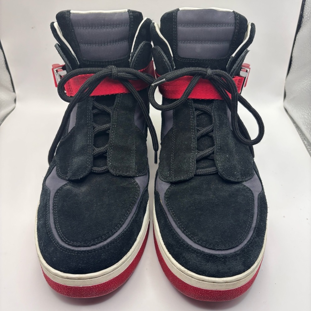 Louis Vuitton Suede Sneakers Louis Vuitton Women’s Sneakers US 8 Womens Size 8 - Picture 2 of 15